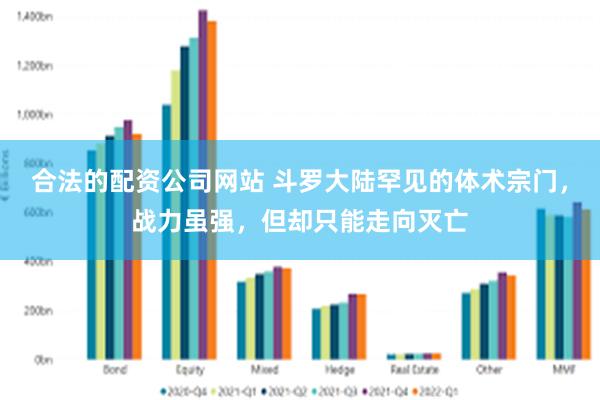 合法的配资公司网站 斗罗大陆罕见的体术宗门，战力虽强，但却只能走向灭亡